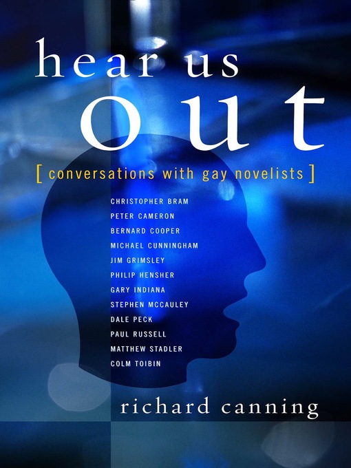 Title details for Hear Us Out by Richard Canning - Available